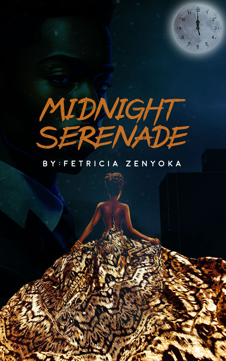 Midnight Serenade by Fetricia Zenyoka — DJ’s Legacy Publishing House