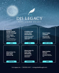 Marketing plans from DJ’s Legacy Publishing House