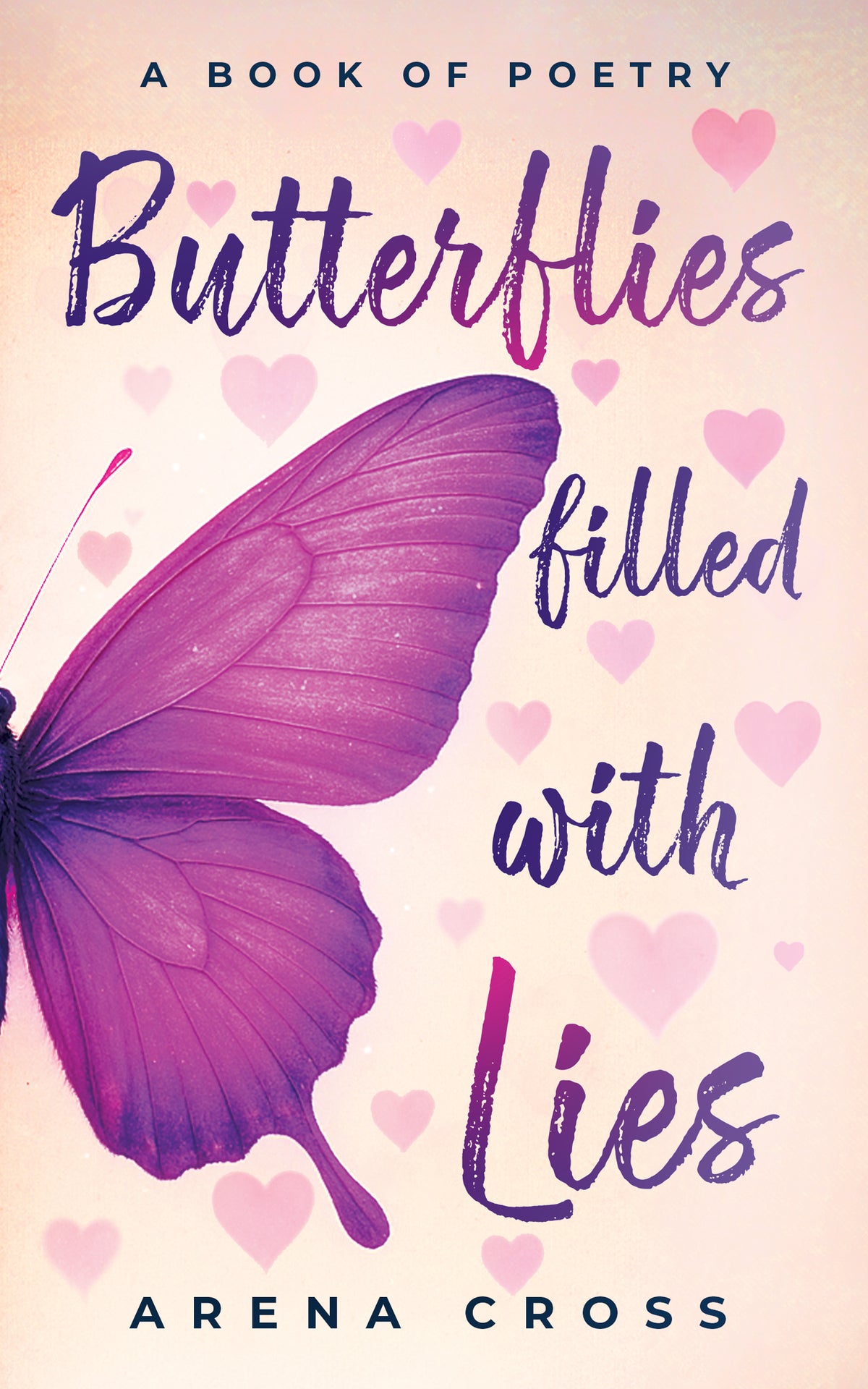 Butterflies Filled with Lies by Arena Cross — DJ’s Legacy Publishing House