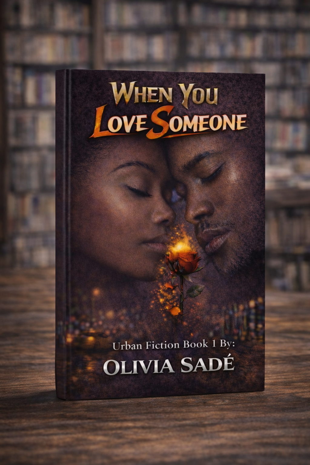When You Love Someone by Olivia Sadé — DJ’s Legacy Publishing House