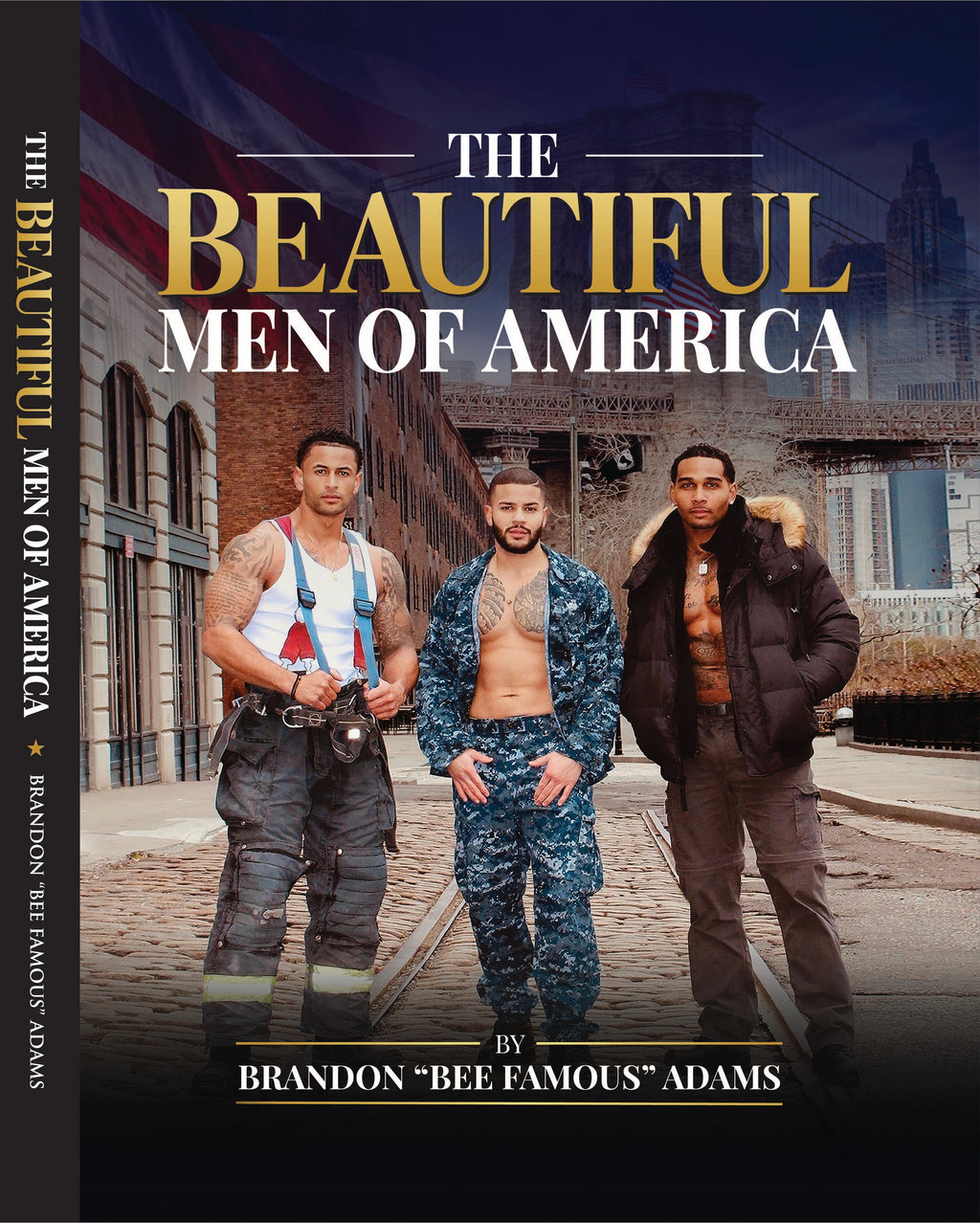 The Beautiful Men of America