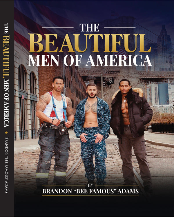 The Beautiful Men of America