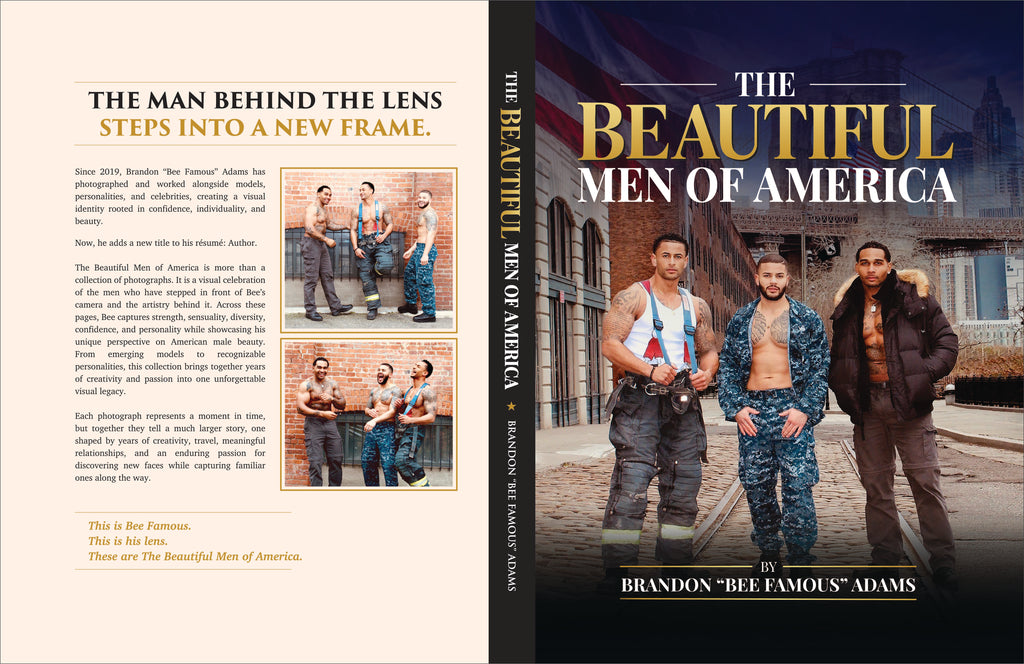 The Beautiful Men of America