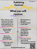 Adult & Child Publication Workshop at DJ’s Legacy Publishing House
