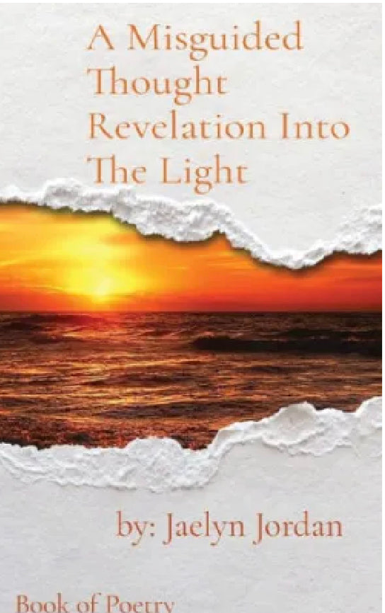 A Misguided Thought Vol. 2: Revelation into the Light